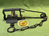 Rare Cruickshank Patent Rabbit Gin Trap