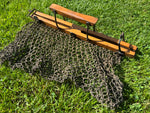 Rare Netted Game Carrier