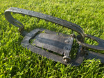 Magnificent 19thC Fox or Badger Trap