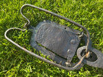 Magnificent 19thC Fox or Badger Trap