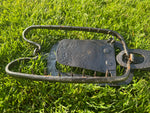 Magnificent 19thC Fox or Badger Trap