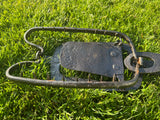 Magnificent 19thC Fox or Badger Trap