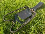 Magnificent 19thC Fox or Badger Trap