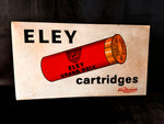 Original Eley Kynoch Grand Prix Cartridges Sign