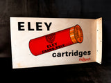 Original Eley Kynoch Grand Prix Cartridges Sign