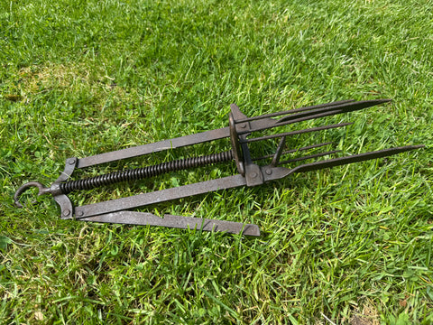 Brendon Bros Anglo Impassable Mole Trap