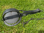 Round base 7” large animal gin trap