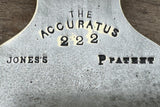 Rare Jones Patent Accuratus Cartridge Loading Tool