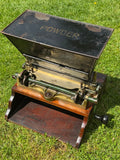 James Dixon 1887 Cartridge Loading Machine