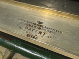 James Dixon 1887 Cartridge Loading Machine