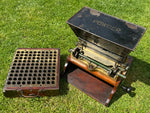 James Dixon 1887 Cartridge Loading Machine