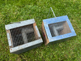 Two Different Young’s Auto Box Mouse Traps