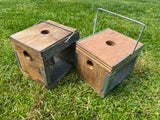 Two Different Young’s Auto Box Mouse Traps