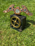 Rare L’Epervier Clockwork Lark Mirror Lure