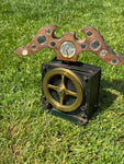 Rare L’Epervier Clockwork Lark Mirror Lure