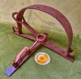 Large Round Egg Trap 11” Jaws