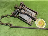Rare possibly Unique Experimental/Prototype Rabbit Trap