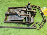 Rare possibly Unique Experimental/Prototype Rabbit Trap