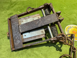 Rare possibly Unique Experimental/Prototype Rabbit Trap
