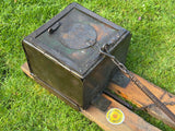 Rare Leavenworth Live Pigeon Shooting Release Trap