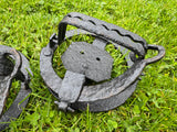 Pair of Antique Pole Traps