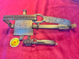 Large and Small Gin Traps