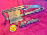 Large and Small Gin Traps