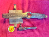 Large and Small Gin Traps