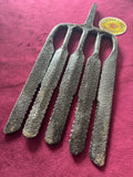 Hand Forged Eel Spear or Gleave