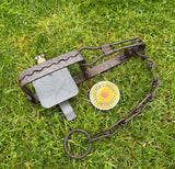 Sidebotham’s Large 5” Jaw Gin Trap