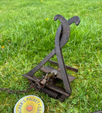Imbra Patent Humane Rabbit Trap Mk1