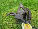Imbra Patent Humane Rabbit Trap Mk1