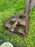 Imbra Patent Humane Rabbit Trap Mk2