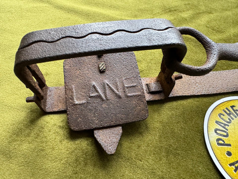 Lane 3” Vermin Trap