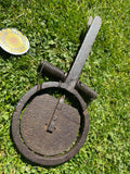 Rare Patent Lever Rabbit Trap C1880
