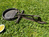 Rare Patent Lever Rabbit Trap C1880