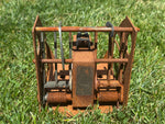 Humane Spring Vermin Trap
