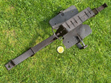 English Large Wrought Iron Animal or Man Trap