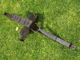 English Large Wrought Iron Animal or Man Trap