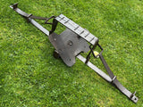 English Large Wrought Iron Animal or Man Trap