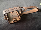 Rare Majestic Patent Roller Rabbit Trap