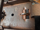 Rare Majestic Patent Roller Rabbit Trap