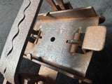 Rare Majestic Patent Roller Rabbit Trap