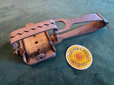 Rare Majestic Patent Roller Rabbit Trap
