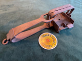 Rare Majestic Patent Roller Rabbit Trap