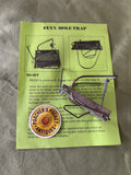 Original Fenn Loop Mole Trap