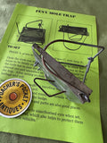 Original Fenn Loop Mole Trap