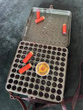 Gannochy Type All Metal 100-Cartridge Loading Magazine