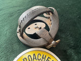 Rare Victorian Griffiths Dwarf Kingfisher Trap