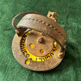 Rare Victorian Griffiths Dwarf Kingfisher Trap